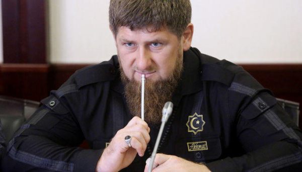Ramzan Kadırov Delimxanovu Ukraynaya göndərir